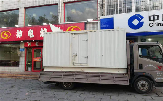鄂州发电车出租