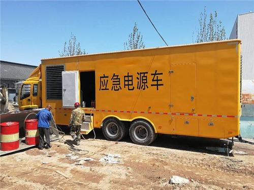 鄂州发电车租赁-教您挑选发电机哪些技巧可以掌握使用