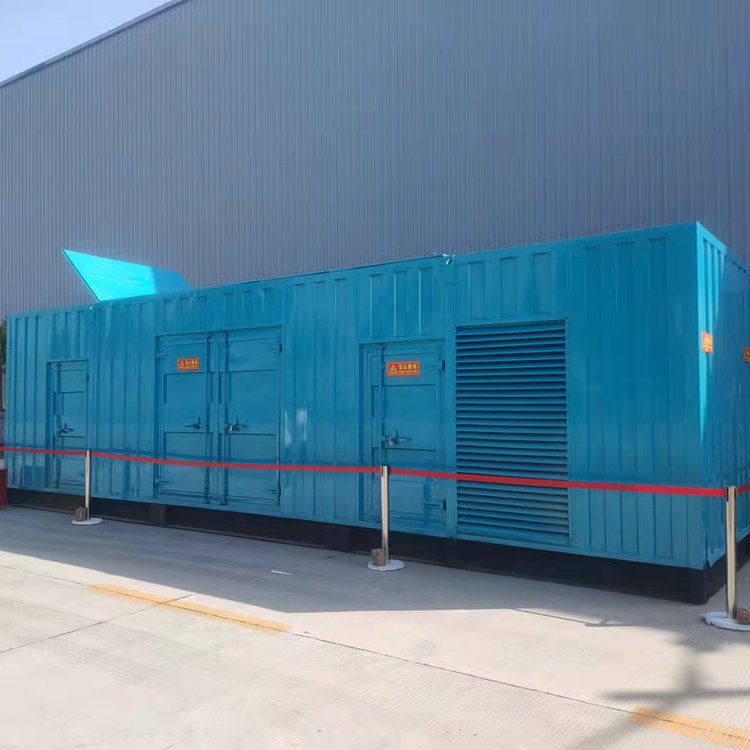鄂州怎样更换柴油发电机组的空气滤清器？