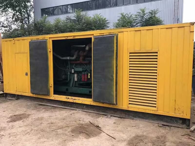 鄂州柴油发电机组滤清器内充满机油但压力不足如何进行故障排查？