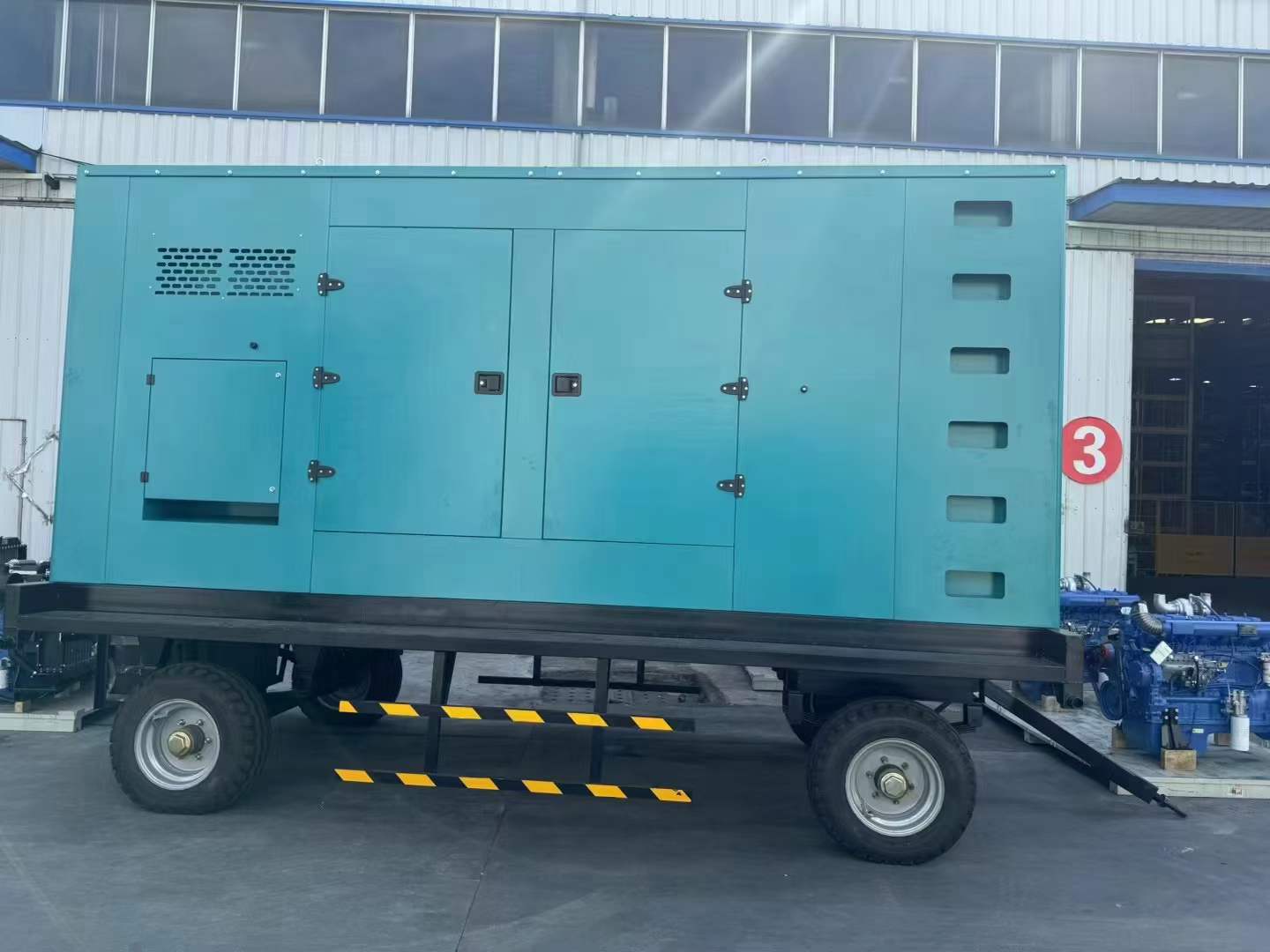 鄂州发电机租赁提高发电机性能的具体措施有哪些？