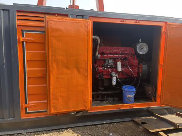 鄂州哪些因素会影响 200KW 柴油发电机的燃油消耗率？