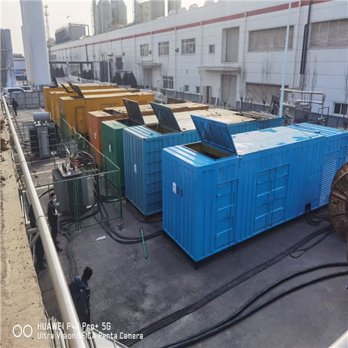 鄂州400KW 柴油发电机组的更佳负载率是多少？