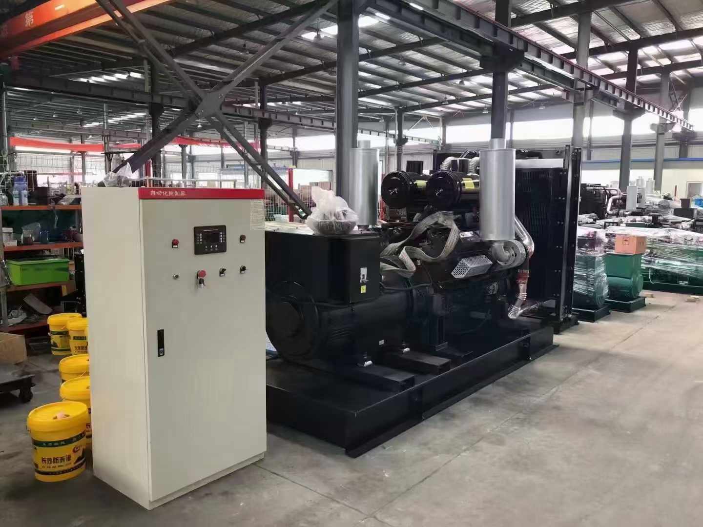 鄂州低功率因数对柴油发电机组有哪些危害？