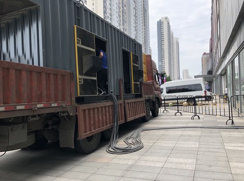 鄂州低温环境下，柴油发电机组电池充满电的具体时间受哪些因素影响？