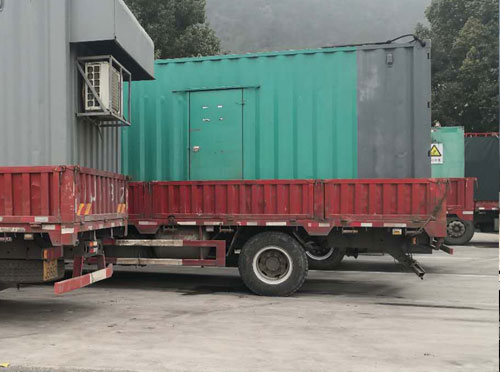 鄂州柴油发电机组使用注意安全事项有哪些？