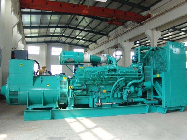 鄂州影响800KW发电机组油耗的因素有哪些？