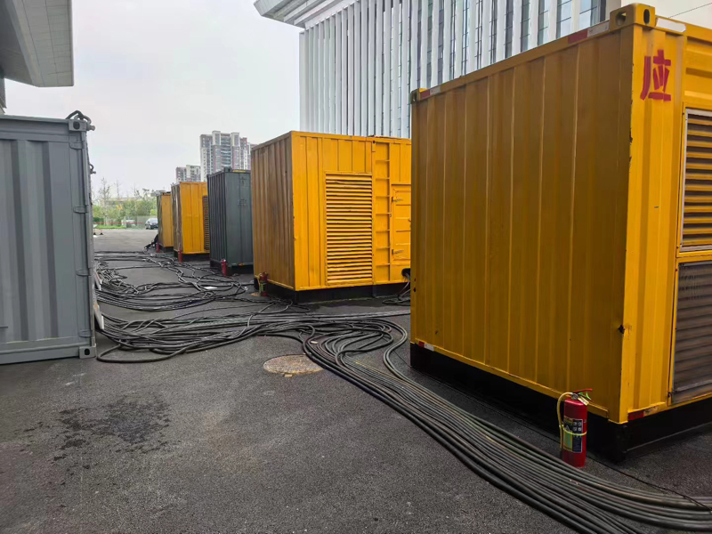 鄂州柴油发电机组冬季保养有哪些注意事项?